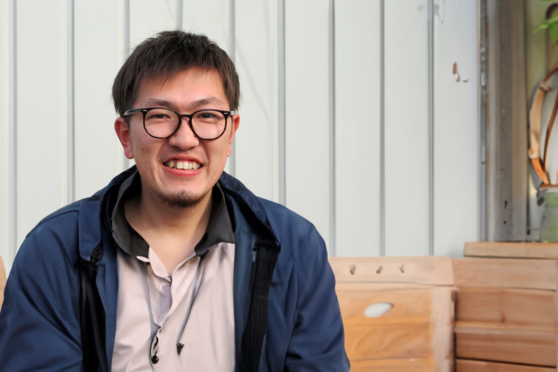 R4年入社 Y.K